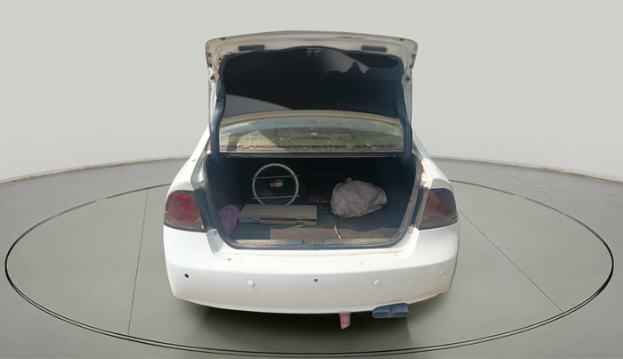 2010 Honda Civic 1.8L I-VTEC V MT, Petrol, Manual, 1,32,652 km, exterior