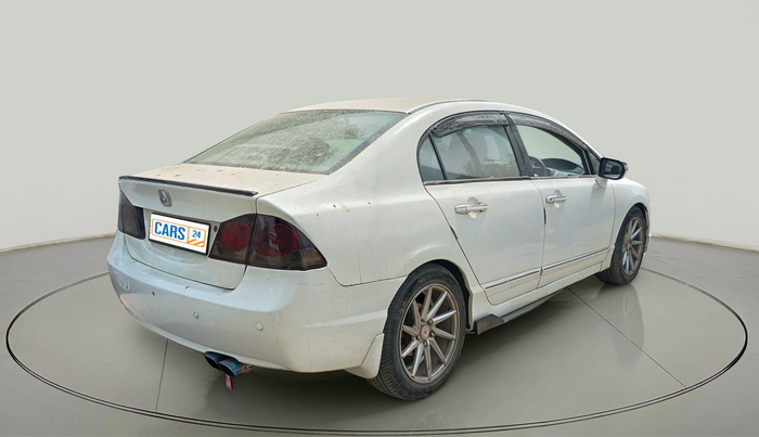 2010 Honda Civic 1.8L I-VTEC V MT, Petrol, Manual, 1,32,652 km, exterior