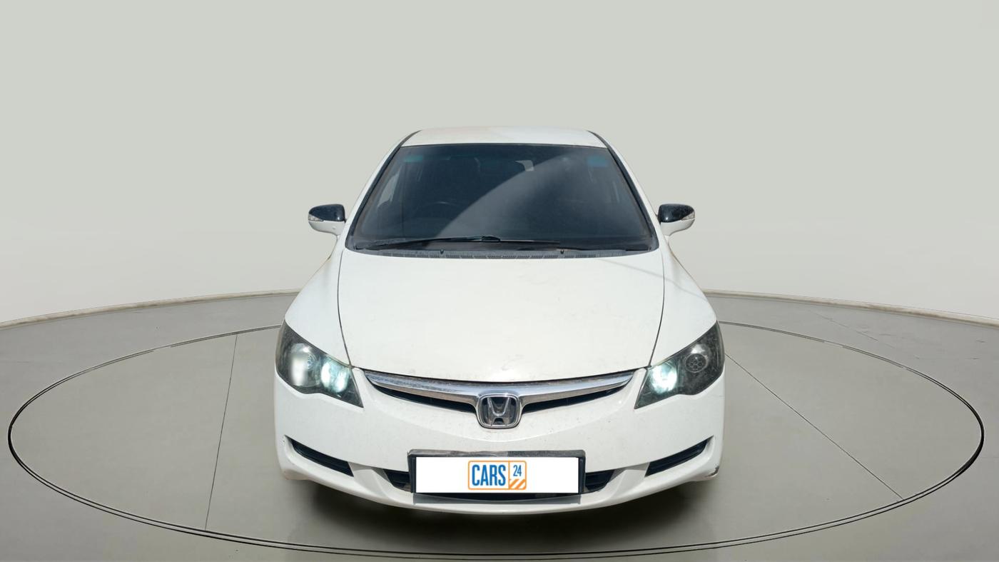 2010 Honda Civic 1.8L I-VTEC V MT, Petrol, Manual, 1,32,652 km, exterior