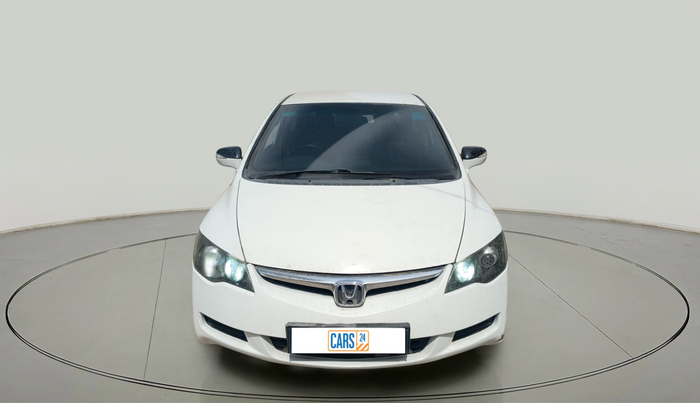 2010 Honda Civic 1.8L I-VTEC V MT, Petrol, Manual, 1,32,652 km, exterior