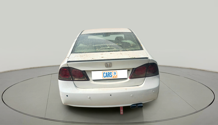 2010 Honda Civic 1.8L I-VTEC V MT, Petrol, Manual, 1,32,652 km, exterior