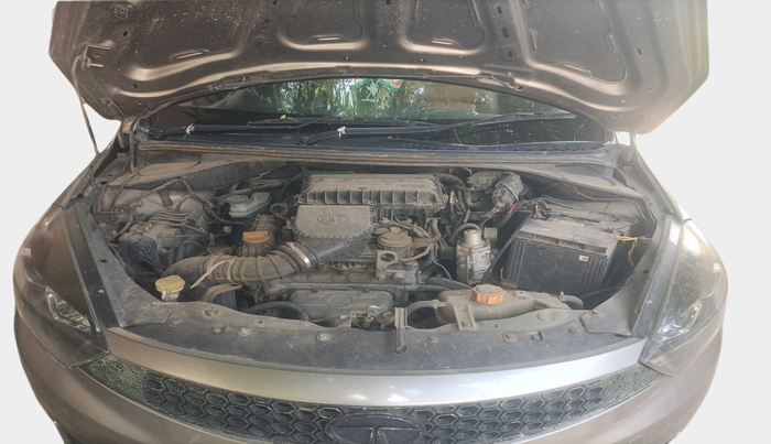 2019 Tata TIGOR XZ PLUS PETROL, Petrol, Manual, 50,625 km, exterior
