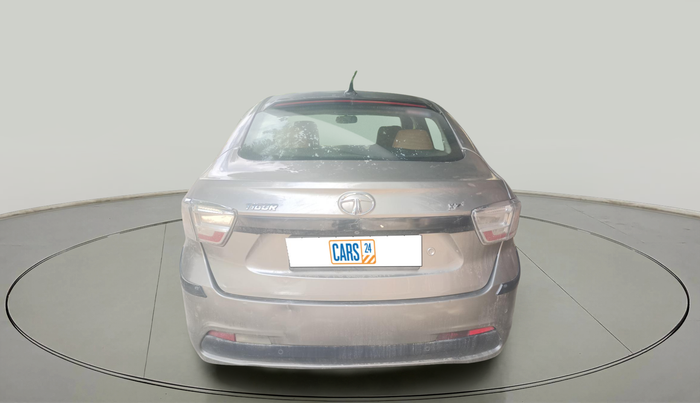 2019 Tata TIGOR XZ PLUS PETROL, Petrol, Manual, 50,625 km, exterior