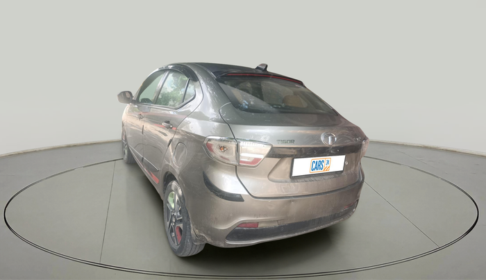 2019 Tata TIGOR XZ PLUS PETROL, Petrol, Manual, 50,625 km, exterior