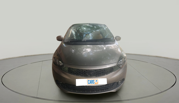 2019 Tata TIGOR XZ PLUS PETROL, Petrol, Manual, 50,625 km, exterior