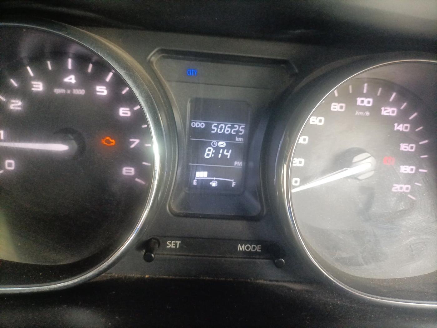 2019 Tata TIGOR XZ PLUS PETROL, Petrol, Manual, 50,900 km, interior