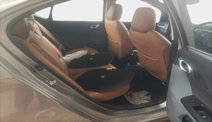 2019 Tata TIGOR XZ PLUS PETROL, Petrol, Manual, 50,625 km, interior