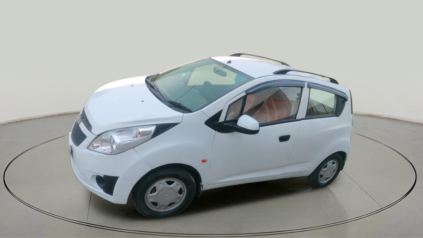 2013 Chevrolet Beat PS PETROL, Petrol, Manual, 98,003 km, exterior