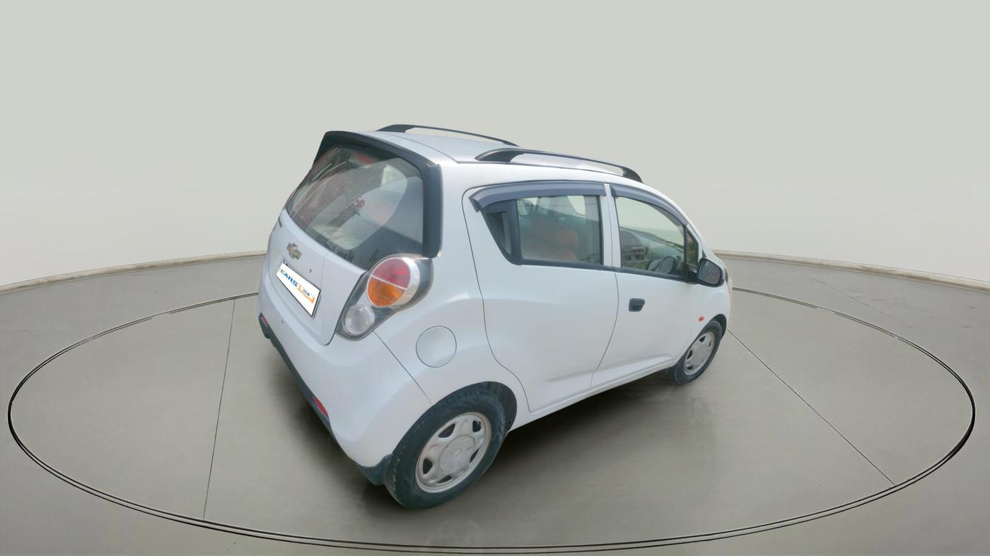 2013 Chevrolet Beat PS PETROL, Petrol, Manual, 98,003 km, exterior