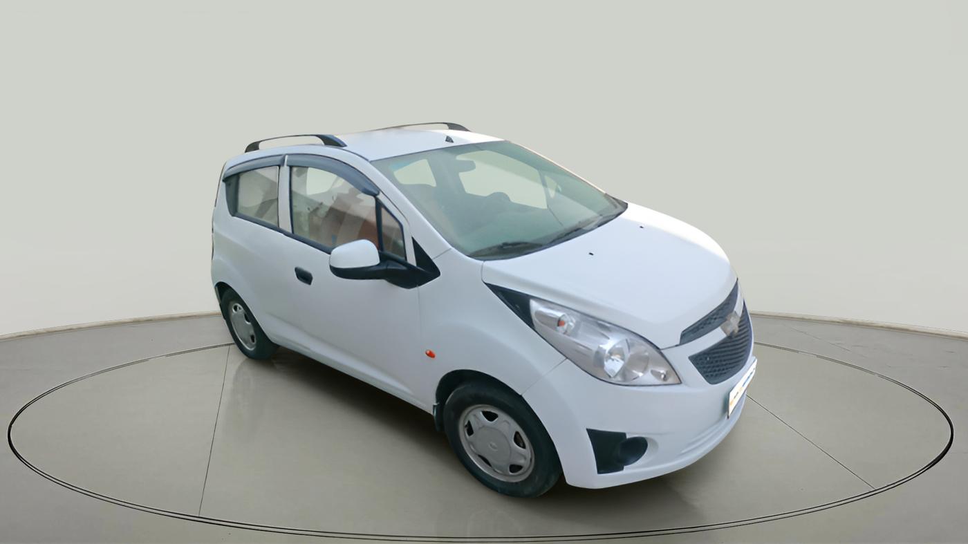 2013 Chevrolet Beat PS PETROL, Petrol, Manual, 98,003 km, exterior