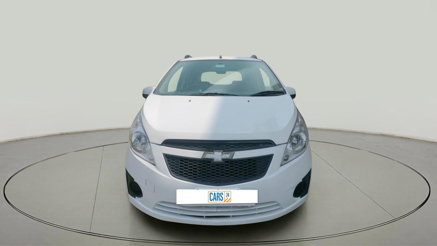 2013 Chevrolet Beat PS PETROL, Petrol, Manual, 98,003 km, exterior