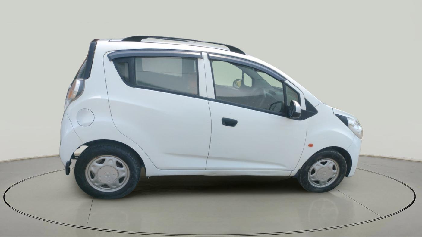 2013 Chevrolet Beat PS PETROL, Petrol, Manual, 98,003 km, exterior