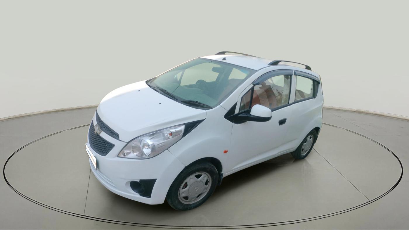 2013 Chevrolet Beat PS PETROL, Petrol, Manual, 98,003 km, exterior
