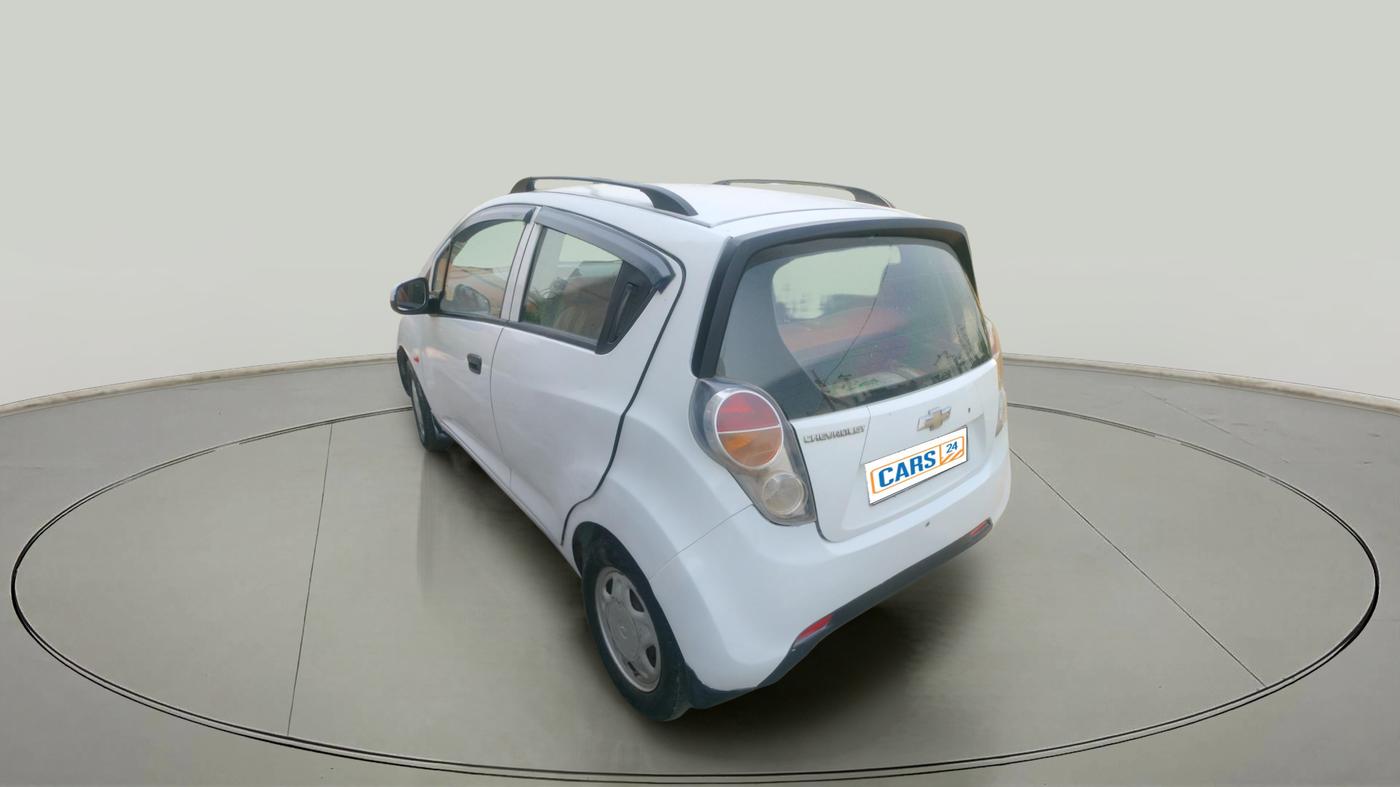 2013 Chevrolet Beat PS PETROL, Petrol, Manual, 98,003 km, exterior