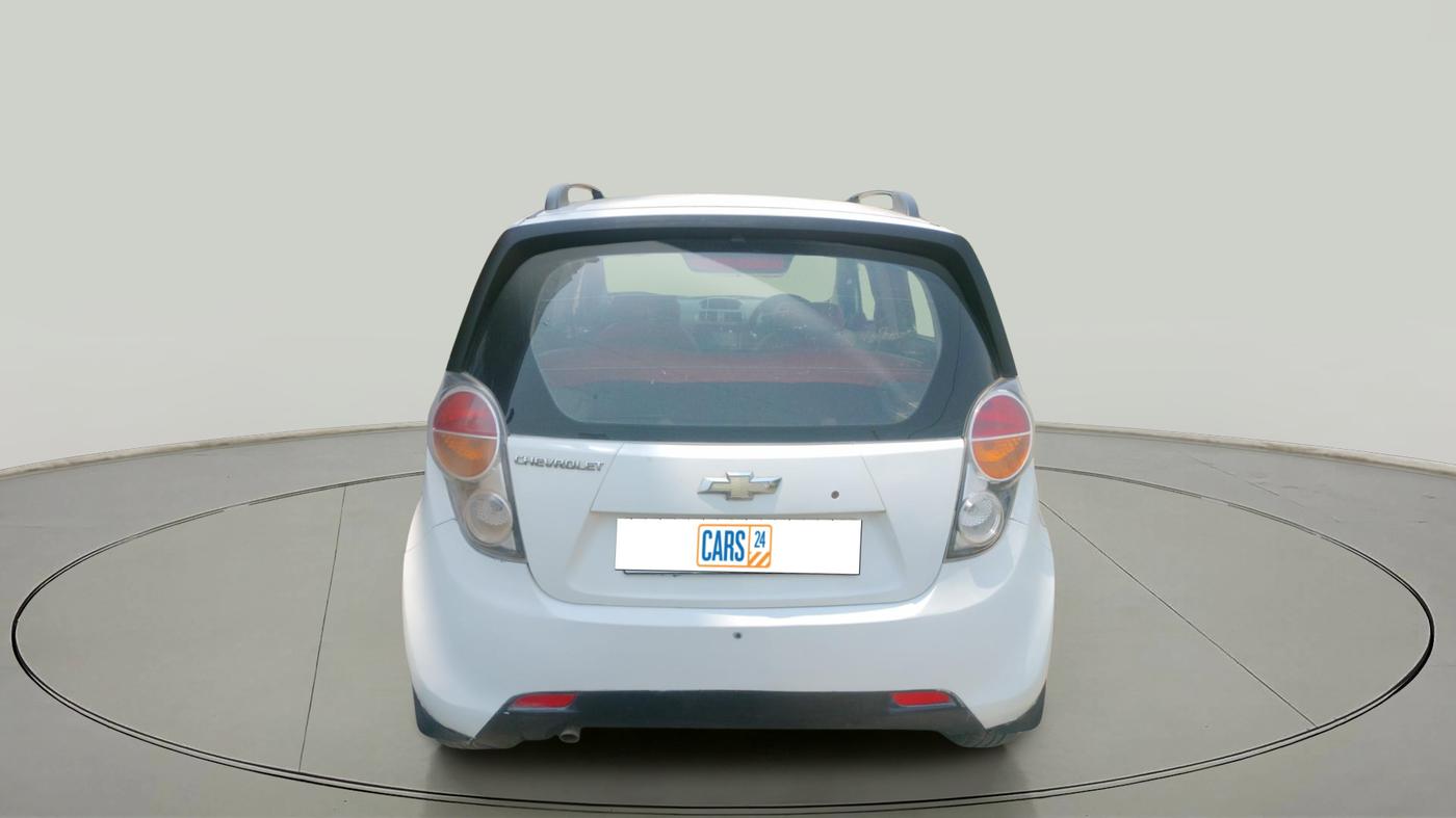 2013 Chevrolet Beat PS PETROL, Petrol, Manual, 98,003 km, exterior