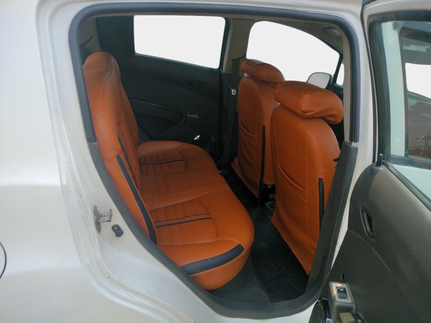 2013 Chevrolet Beat PS PETROL, Petrol, Manual, 98,003 km, interior