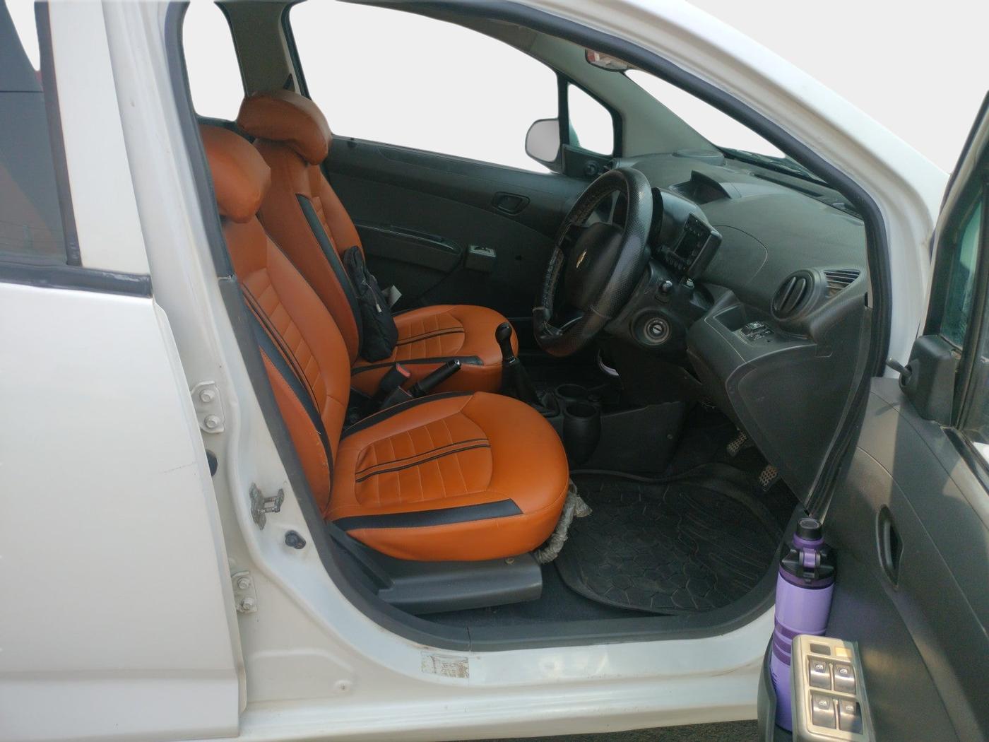 2013 Chevrolet Beat PS PETROL, Petrol, Manual, 98,003 km, interior