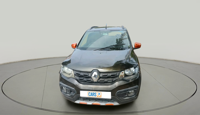 2017 Renault Kwid CLIMBER 1.0 AMT, Petrol, Automatic, 36,891 km, exterior