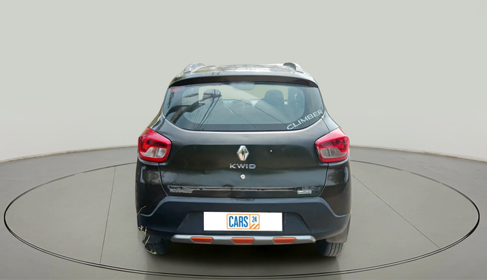 2017 Renault Kwid CLIMBER 1.0 AMT, Petrol, Automatic, 36,891 km, exterior