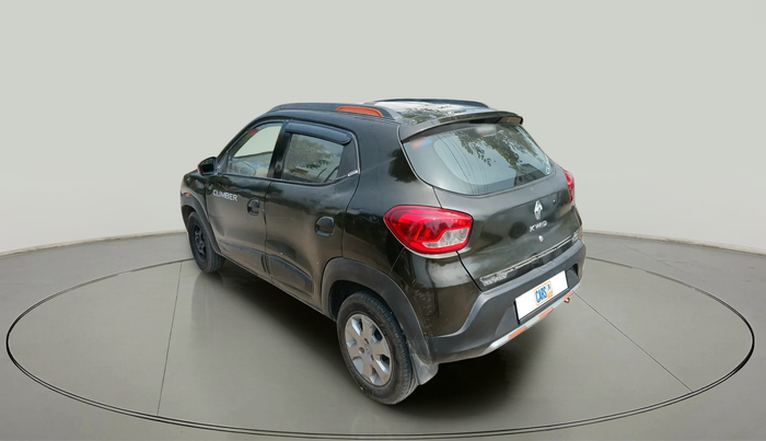 2017 Renault Kwid CLIMBER 1.0 AMT, Petrol, Automatic, 36,891 km, exterior