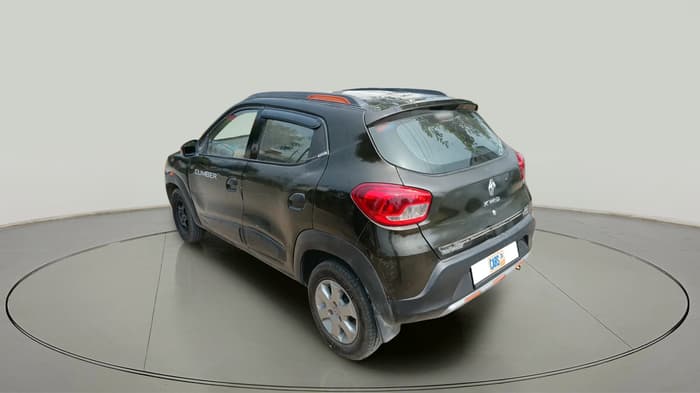 2017 Renault Kwid CLIMBER 1.0 AMT, Petrol, Automatic, 36,891 km, exterior