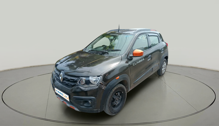 2017 Renault Kwid CLIMBER 1.0 AMT, Petrol, Automatic, 36,891 km, exterior