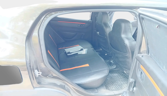 2017 Renault Kwid CLIMBER 1.0 AMT, Petrol, Automatic, 36,891 km, interior