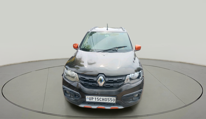 2017 Renault Kwid CLIMBER 1.0 AMT, Petrol, Automatic, 36,891 km, interior