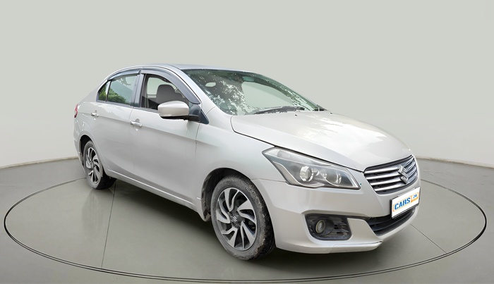 2016 Maruti Ciaz VDI (O) SHVS, Diesel, Manual, 1,15,771 km, exterior