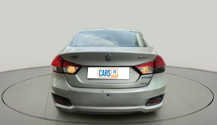 2016 Maruti Ciaz VDI (O) SHVS, Diesel, Manual, 1,15,771 km, exterior