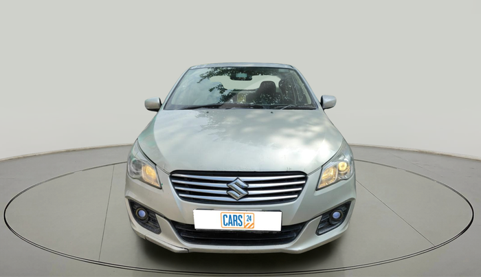 2016 Maruti Ciaz VDI (O) SHVS, Diesel, Manual, 1,15,771 km, exterior