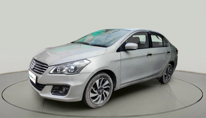 2016 Maruti Ciaz VDI (O) SHVS, Diesel, Manual, 1,15,771 km, exterior