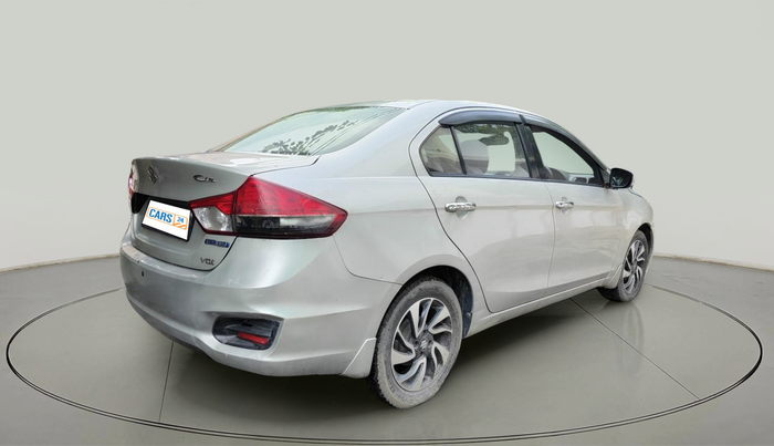 2016 Maruti Ciaz VDI (O) SHVS, Diesel, Manual, 1,15,771 km, exterior