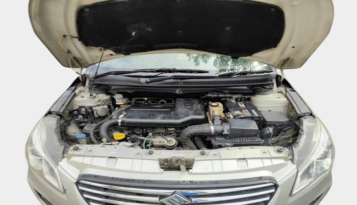 2016 Maruti Ciaz VDI (O) SHVS, Diesel, Manual, 1,15,771 km, exterior