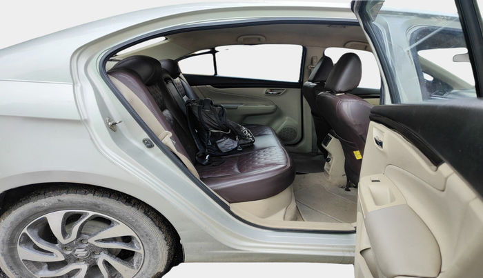2016 Maruti Ciaz VDI (O) SHVS, Diesel, Manual, 1,15,771 km, interior