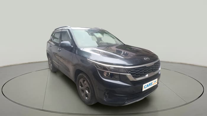 2019 KIA SELTOS HTK PLUS 1.5 DIESEL, Diesel, Manual, 1,43,178 km, exterior