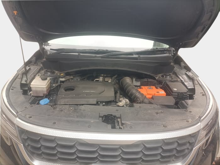2019 KIA SELTOS HTK PLUS 1.5 DIESEL, Diesel, Manual, 1,43,178 km, exterior