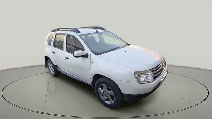 2014 Renault Duster 85 PS RXL DIESEL, Diesel, Manual, 1,30,056 km, exterior