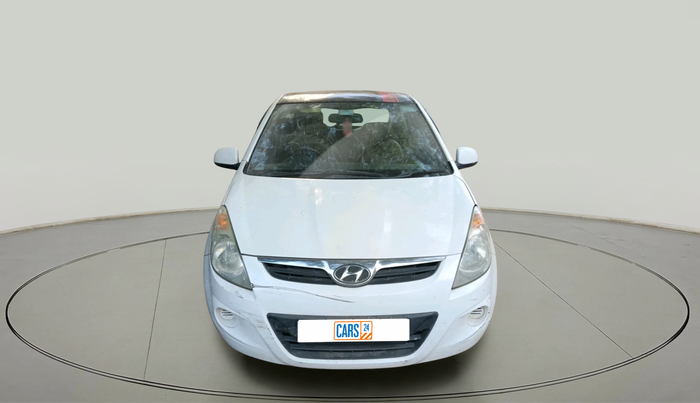 2012 Hyundai i20 MAGNA 1.2, Petrol, Manual, 1,40,883 km, exterior