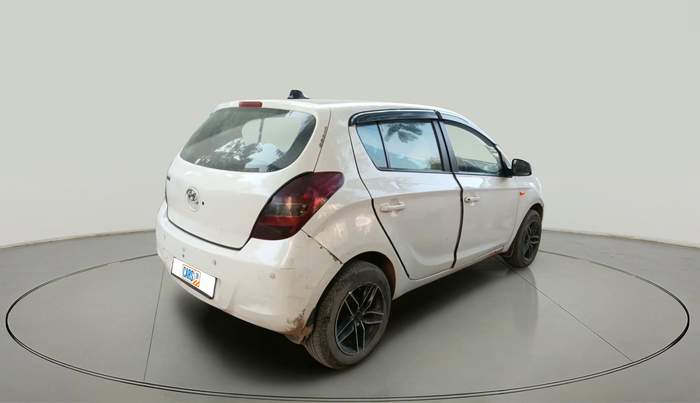 2012 Hyundai i20 MAGNA 1.2, Petrol, Manual, 1,40,883 km, exterior