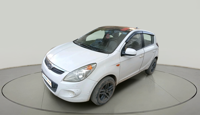 2012 Hyundai i20 MAGNA 1.2, Petrol, Manual, 1,40,883 km, exterior