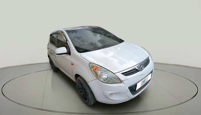 2012 Hyundai i20 MAGNA 1.2, Petrol, Manual, 1,40,883 km, exterior