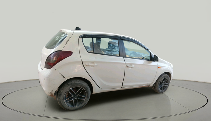 2012 Hyundai i20 MAGNA 1.2, Petrol, Manual, 1,40,883 km, exterior