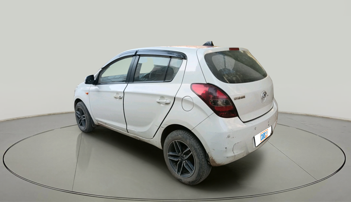 2012 Hyundai i20 MAGNA 1.2, Petrol, Manual, 1,40,883 km, exterior