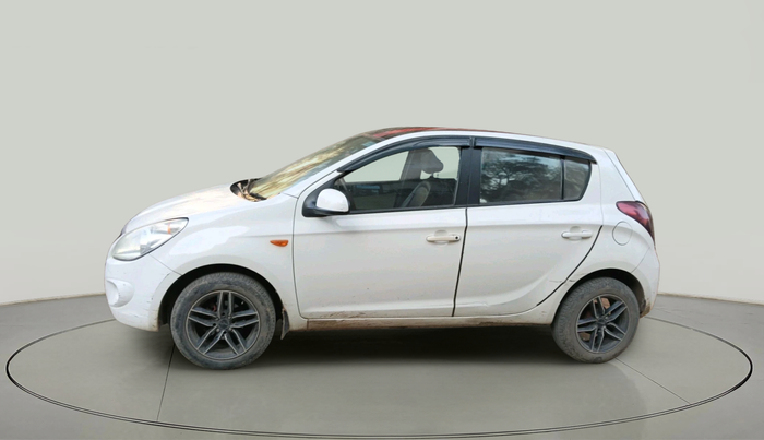 2012 Hyundai i20 MAGNA 1.2, Petrol, Manual, 1,40,883 km, exterior