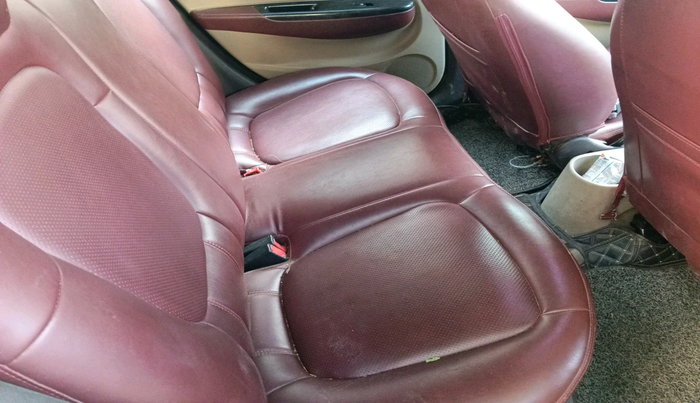 2012 Hyundai i20 MAGNA 1.2, Petrol, Manual, 1,40,883 km, interior