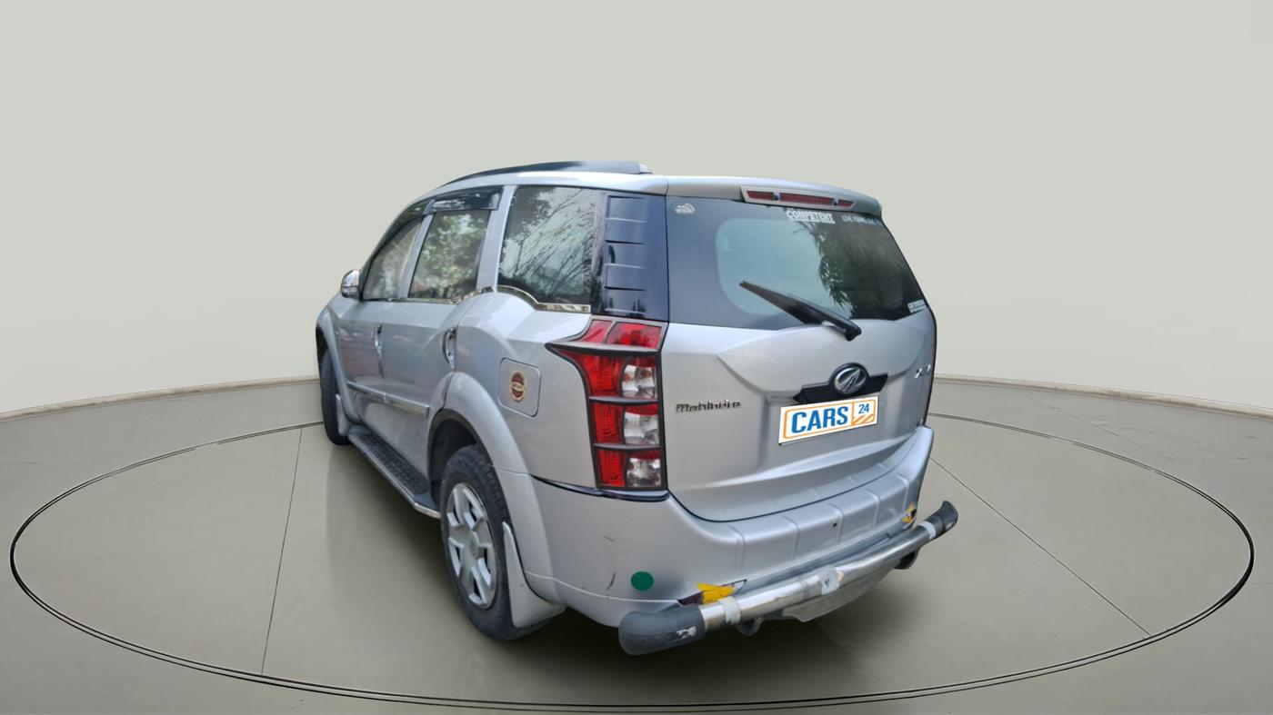 2015 Mahindra XUV500 W4, Diesel, Manual, 92,350 km, exterior