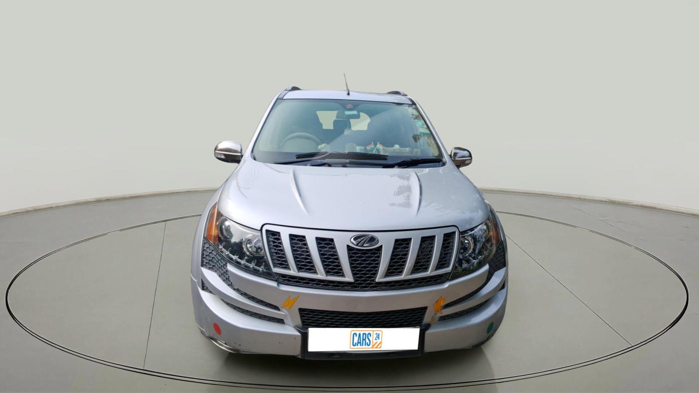 2015 Mahindra XUV500 W4, Diesel, Manual, 92,350 km, exterior