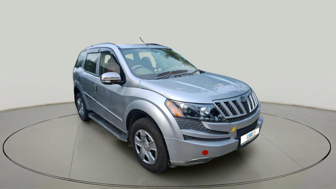 2015 Mahindra XUV500 W4, Diesel, Manual, 92,350 km, exterior