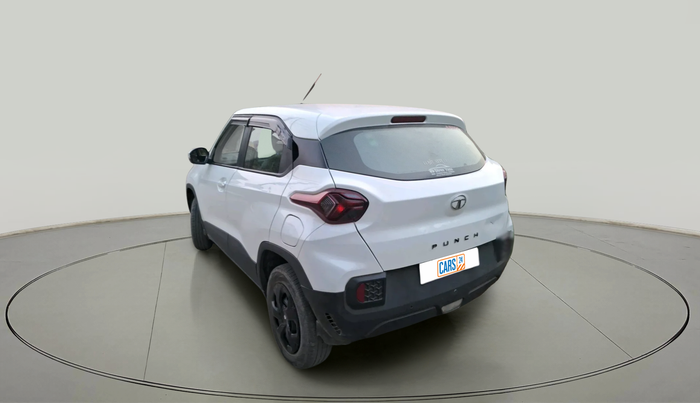 2021 Tata PUNCH ADVENTURE MT, Petrol, Manual, 31,490 km, exterior